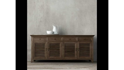 PANJUR KAPAKLI KONSOL - FU328 PANJUR KAPAKLI KONSOL - FU328